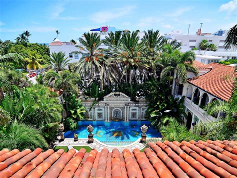 versace villa miami|versace mansion miami reservations.